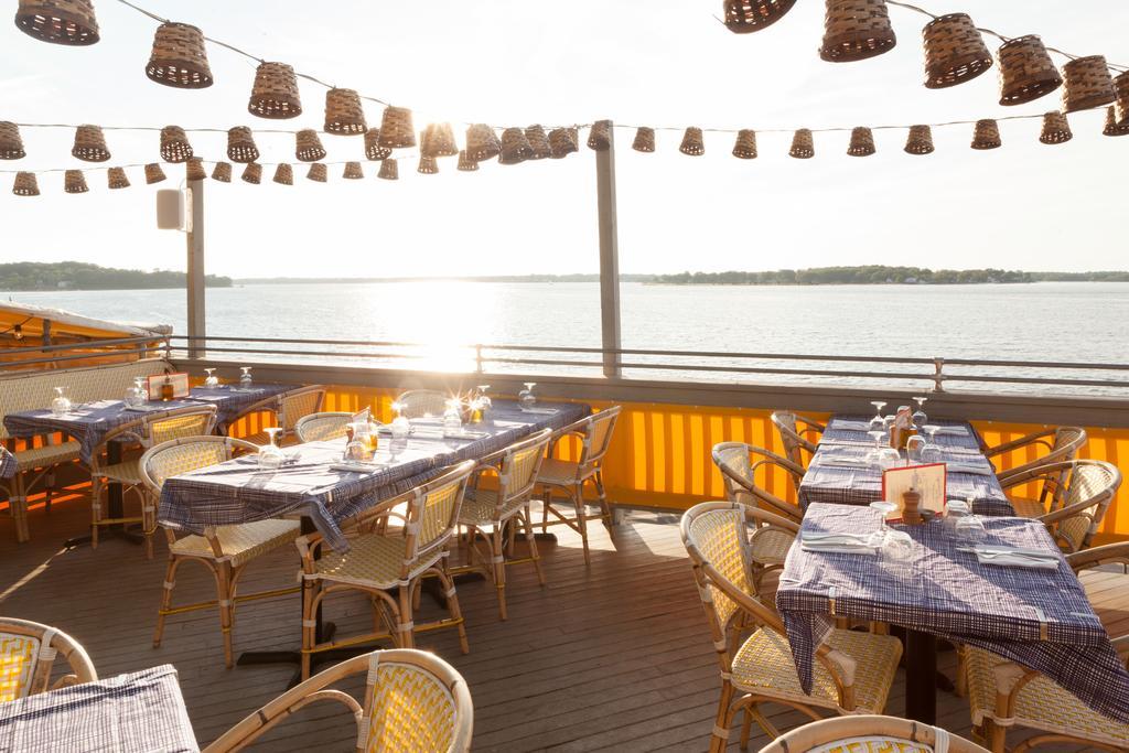 Shelter Island Heights Sunset Beach מראה חיצוני תמונה