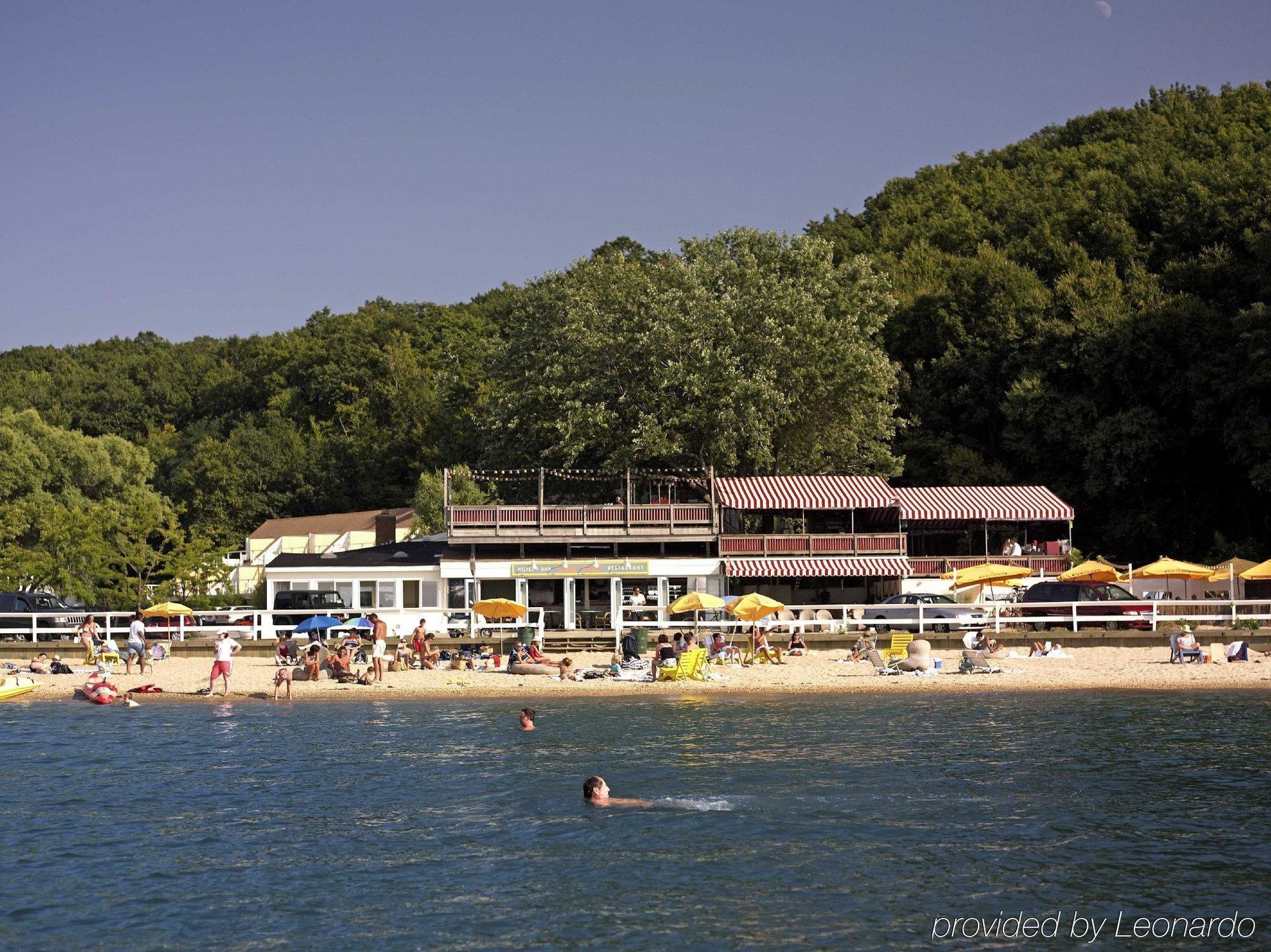 Shelter Island Heights Sunset Beach מראה חיצוני תמונה